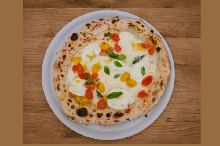 La Bambina - Bufalà Pizza Expérience