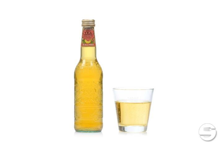 Peach Tea Bio Century - Bufalà Pizza Expérience