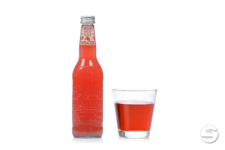 Grapefruit Bio Century - Bufalà Pizza Expérience
