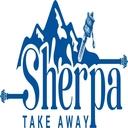 Logo Sherpa Momo & Sushi Take Away