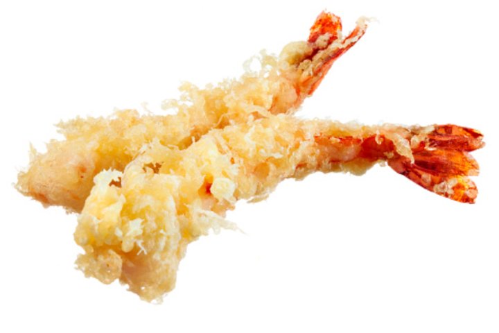 5 Ebi Tempura - Sherpa Momo & Sushi Take Away