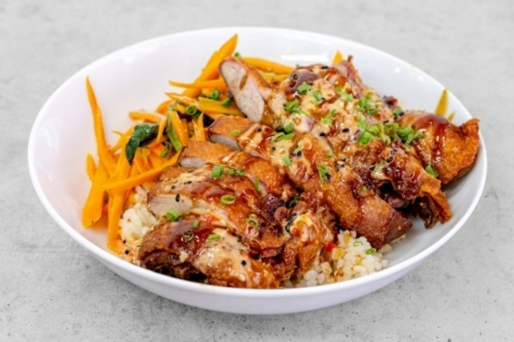 Roasted Chicken - Sherpa Momo & Sushi Take Away