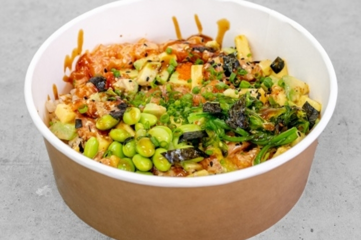 Zukidon - Sherpa Momo & Sushi Take Away