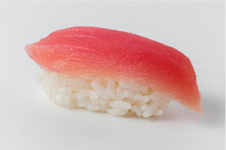 Tuna Nigiri - Sherpa Momo & Sushi Take Away