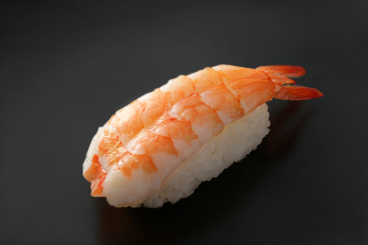Ebi Nigiri - Sherpa Momo & Sushi Take Away