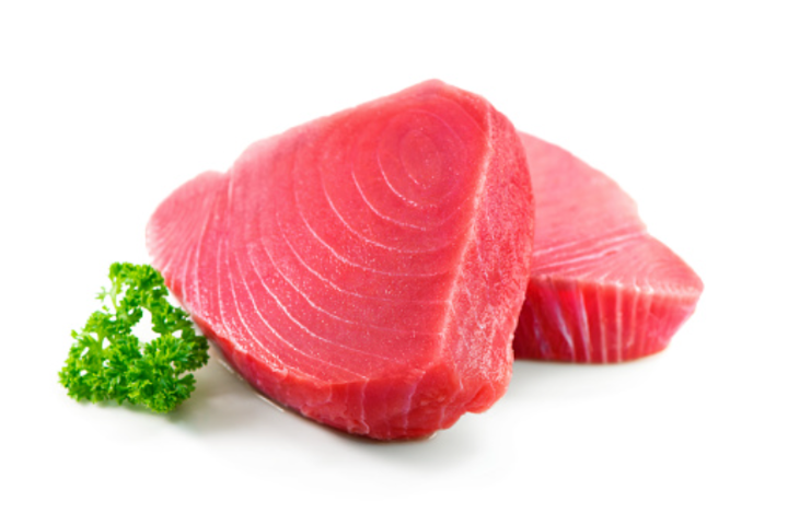 Tuna Sashimi - Sherpa Momo & Sushi Take Away