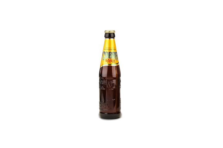 Cobra Beer - Sherpa Momo & Sushi Take Away