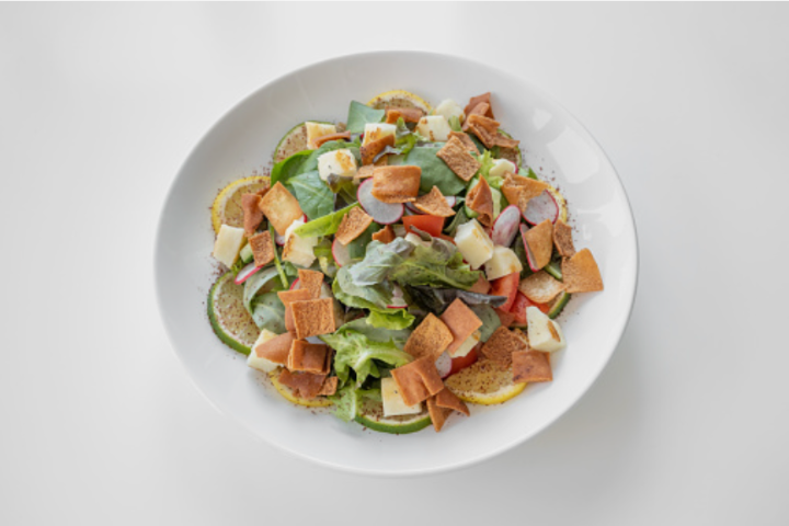 Fattoush - Beirut Post
