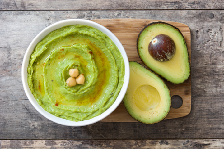 Avocado Hummus - Beirut Post