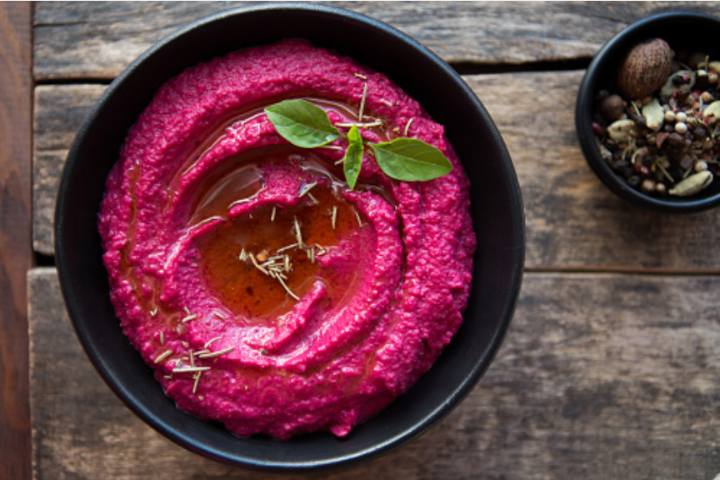 Randen Hummus - Beirut Post