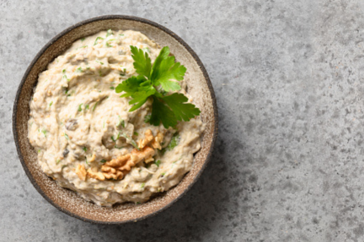Baba Ghanoush - Beirut Post