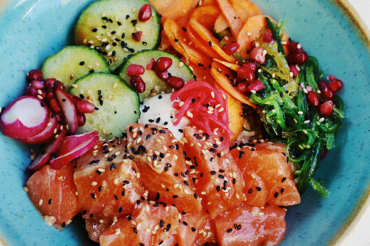 Trout Kumo Bowl - KUMO