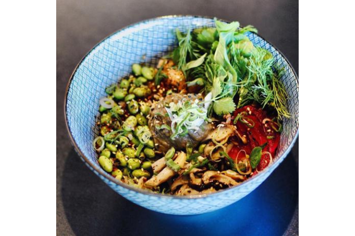 Vegan Kumo Bowl - KUMO