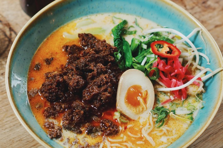 Beef Tantanmen - KUMO