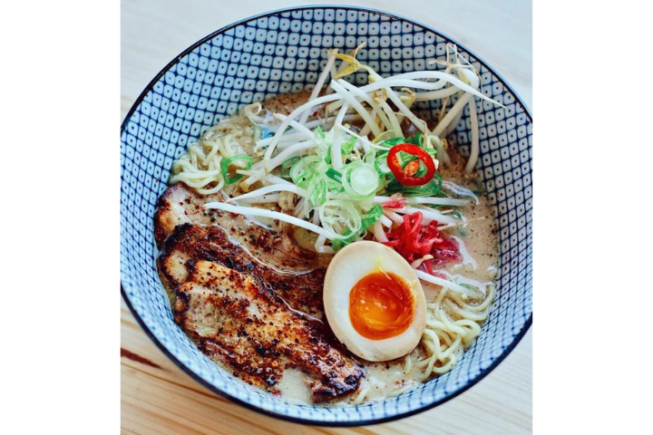 Pork Tonkotsu - KUMO