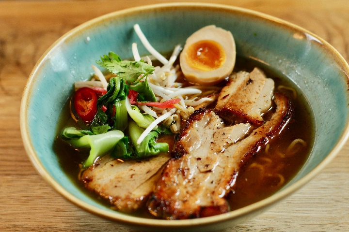 Pork Tonkotsu - KUMO
