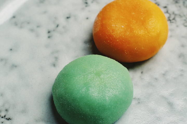 Mochi Ice Cream - KUMO