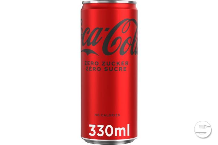 Coca-Cola Zero - KUMO