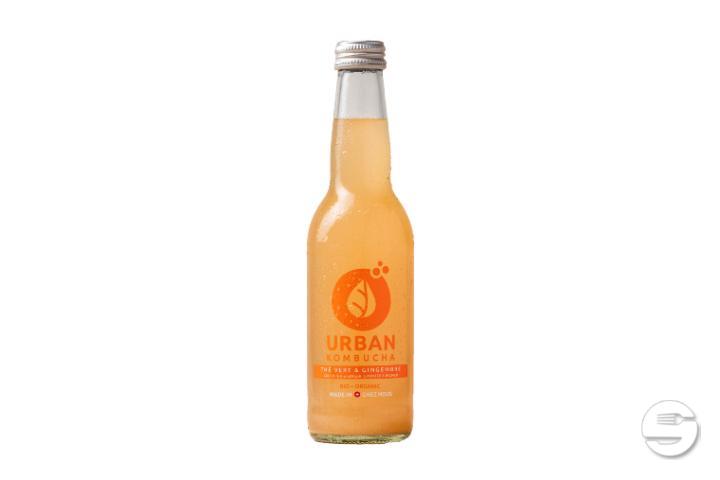 Urban Kombucha Ginger - KUMO