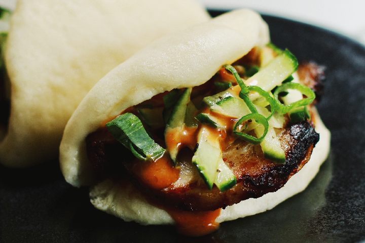 Homemade Pork Bao - KUMO