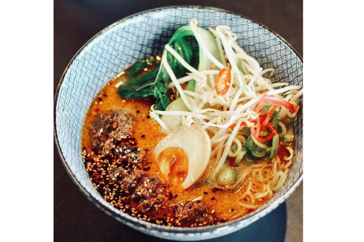 Beef Tantanmen - KUMO