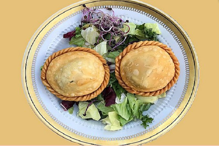 Tsepaley (vegan) - House of Momos Schlieren