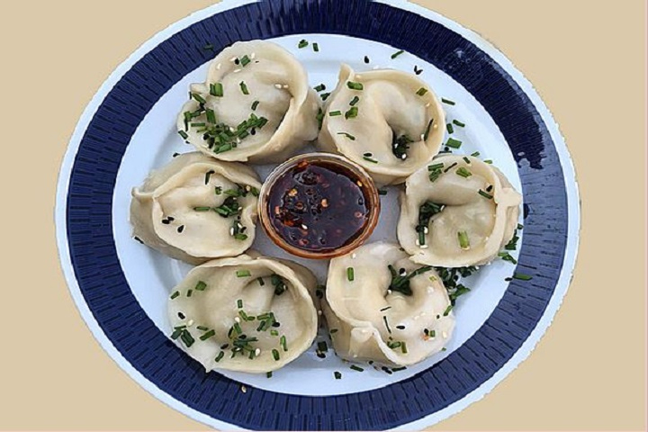 Chicken momos - House of Momos Schlieren