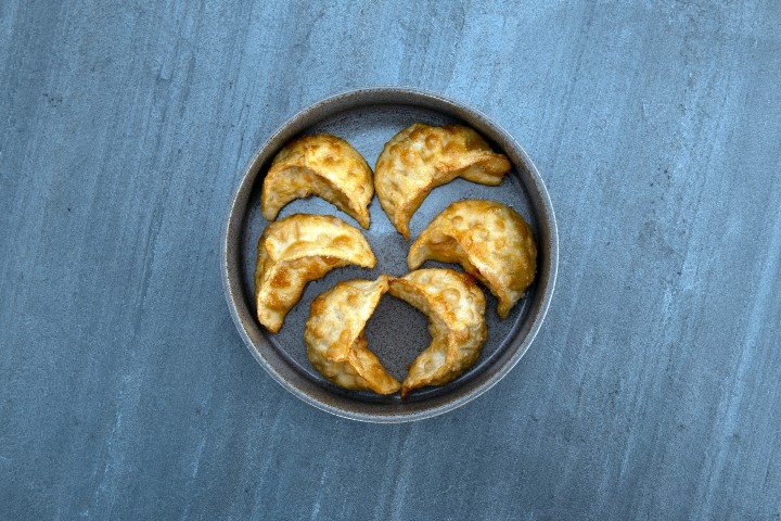 Fried Chicken Momos - House of Momos Schlieren