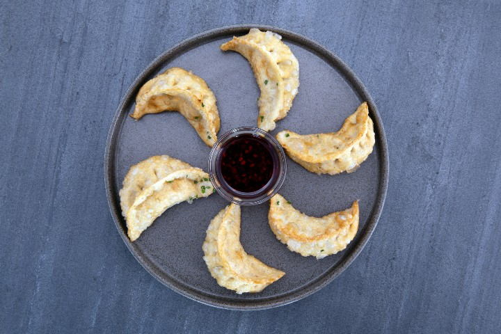 Fried Meat Momo - House of Momos Schlieren