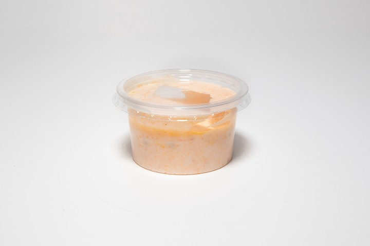 Homemade yogurt dip - House of Momos Schlieren