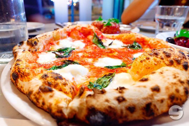 Buffalo Pizza - La Bella Napoli
