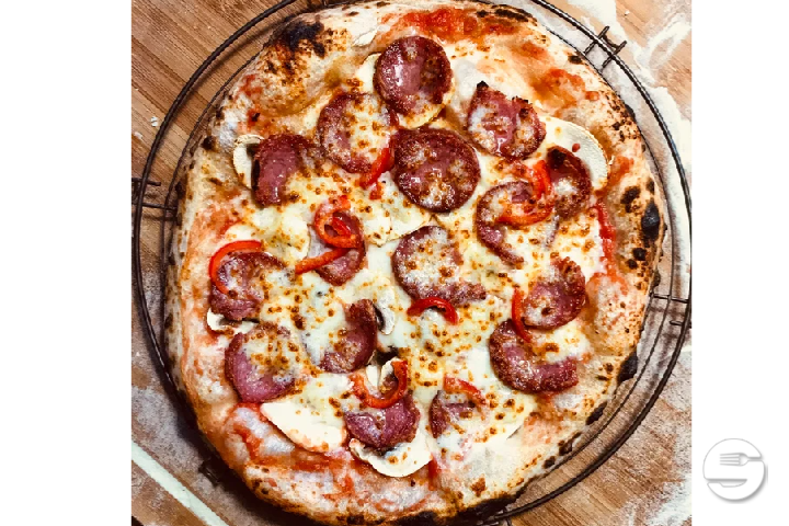 Pizza Demonio - La Bella Napoli