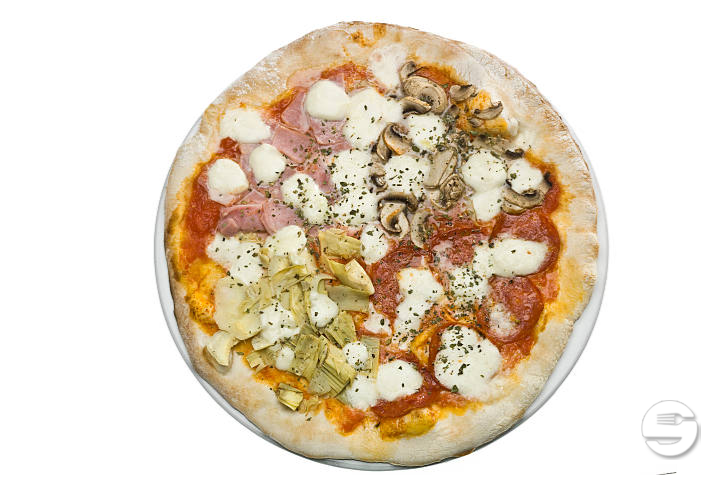 4 Season Pizza - La Bella Napoli