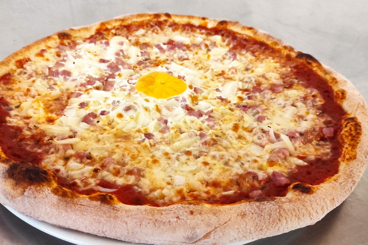 Pizza Sandro - La Bella Napoli