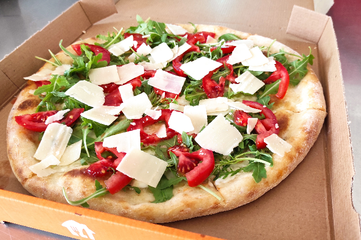 Pizza La Bella Napoli - La Bella Napoli