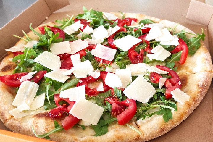 Pizza La Bella Napoli - La Bella Napoli