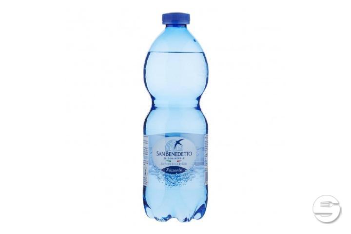 Sparkling Water San Benedetto - La Bella Napoli
