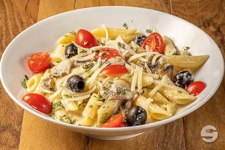 Penne Campagnarde - La Grotta
