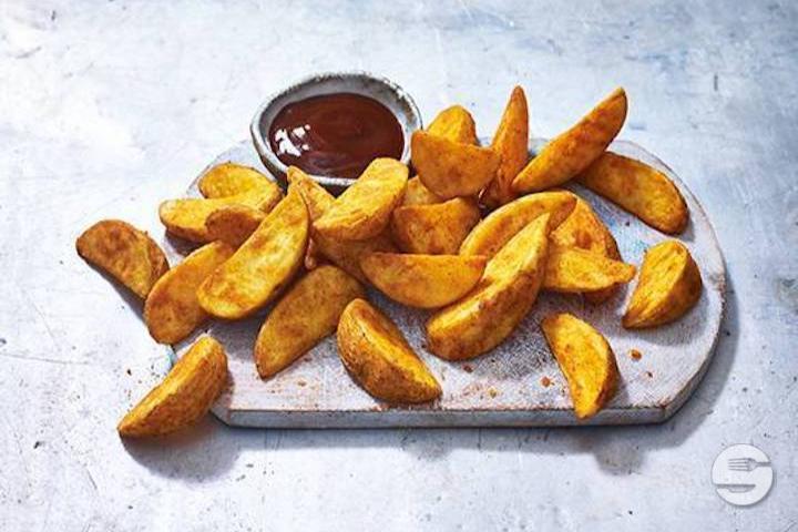 Potatoes - La Grotta