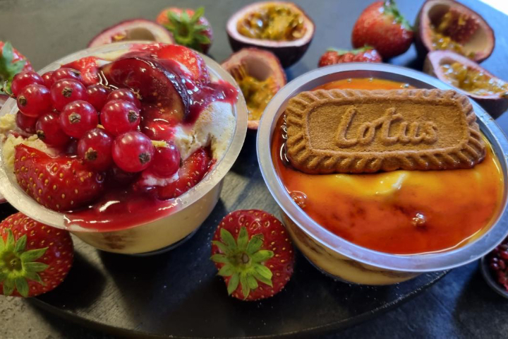 Tiramisu Spéculos - La Grotta