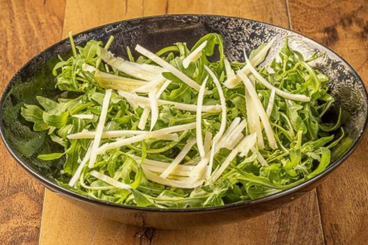 Salade Roquette Parmesan - La Grotta