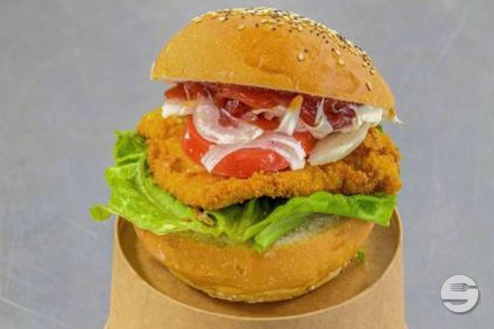 Chicken Burger - MiaMiam Chicken