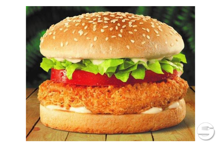 Montagnard Burger - MiaMiam Chicken