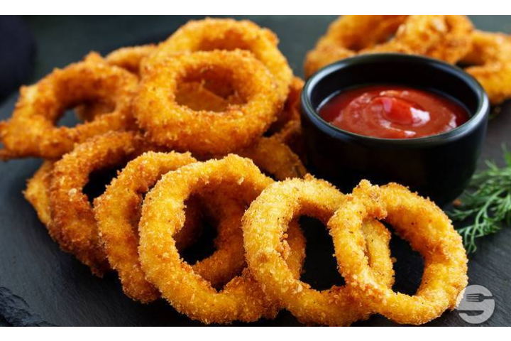 Onion Rings - MiaMiam Chicken