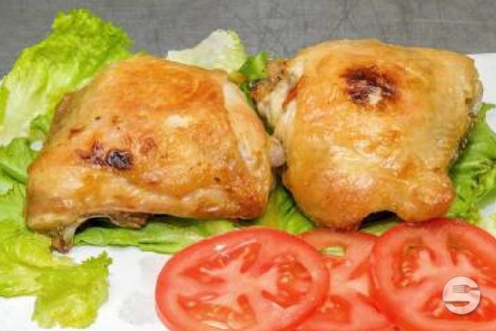 Haut de Cuisse - MiaMiam Chicken