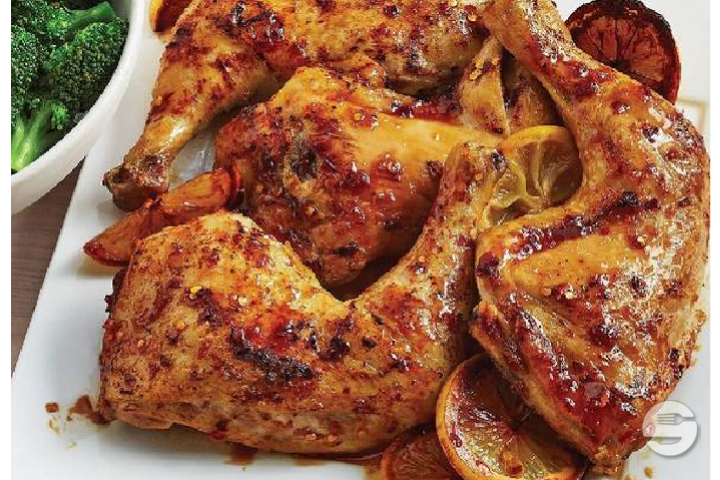 Cuisse de Poulet - MiaMiam Chicken