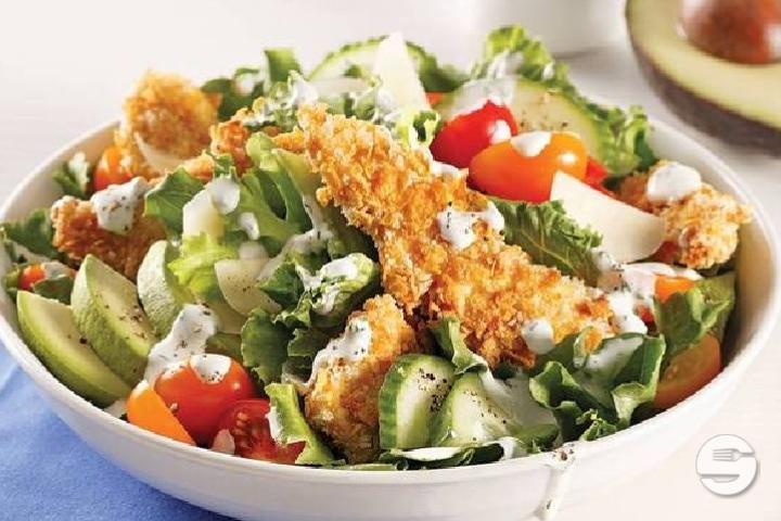 Salade de Poulet - MiaMiam Chicken