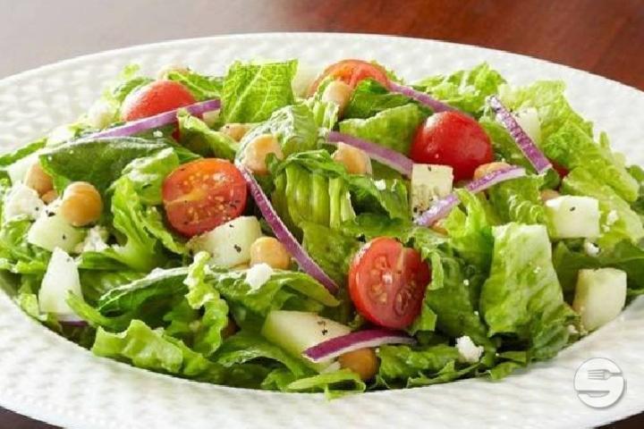 Salade du Potager - MiaMiam Chicken
