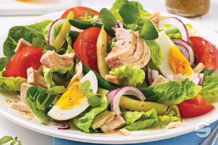 Salade de Thon - MiaMiam Chicken