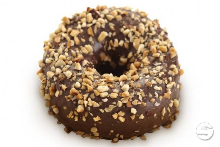 Donut Chocolat & Noisette - MiaMiam Chicken